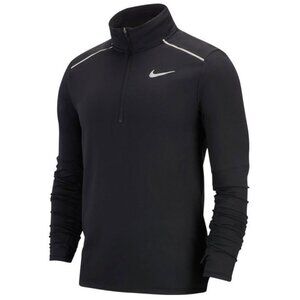 Nike Element 3.0 Quarter Zip Top (Size Medium)